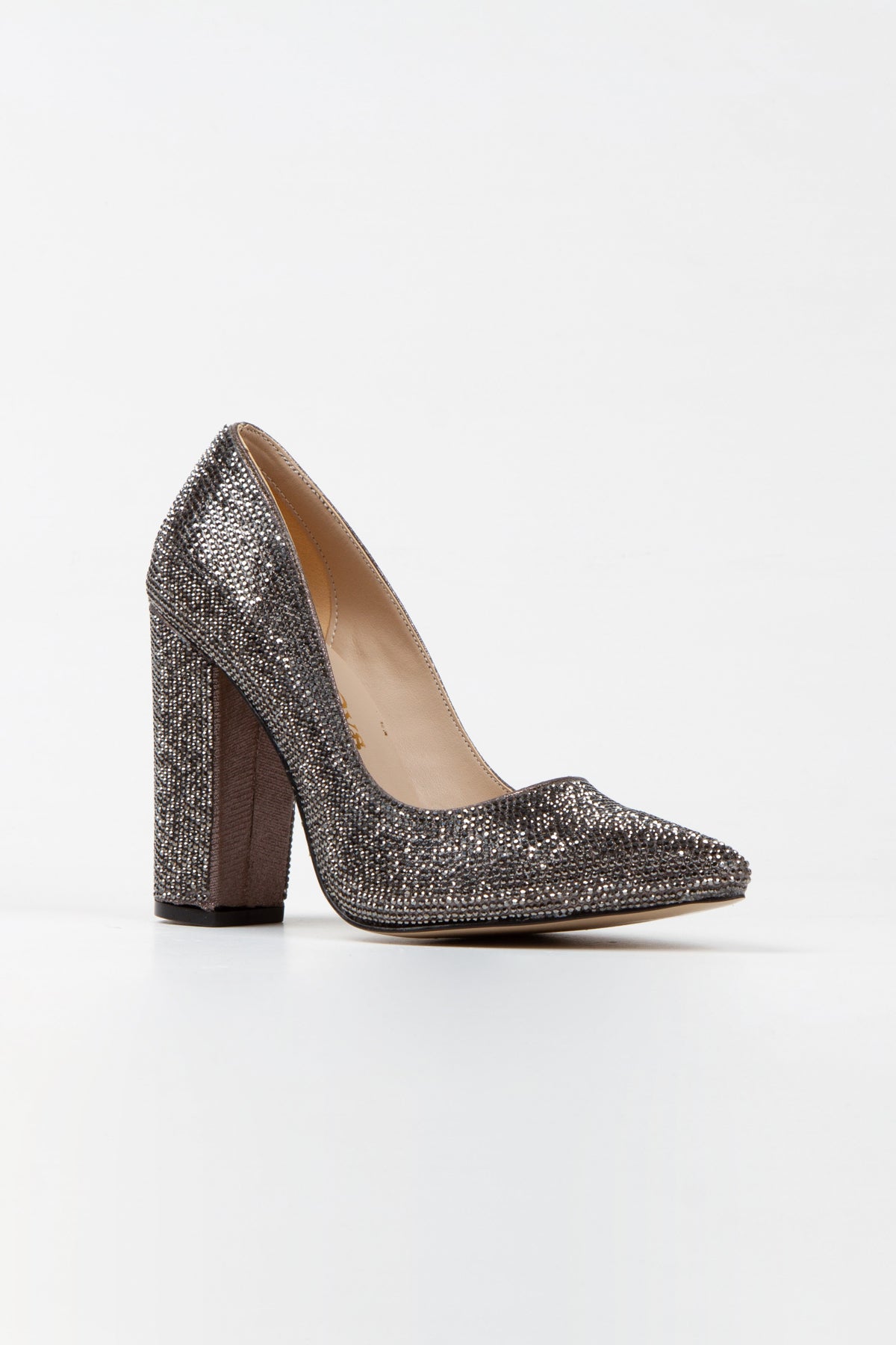 LONDON SHOE - PLATINUM PEARL