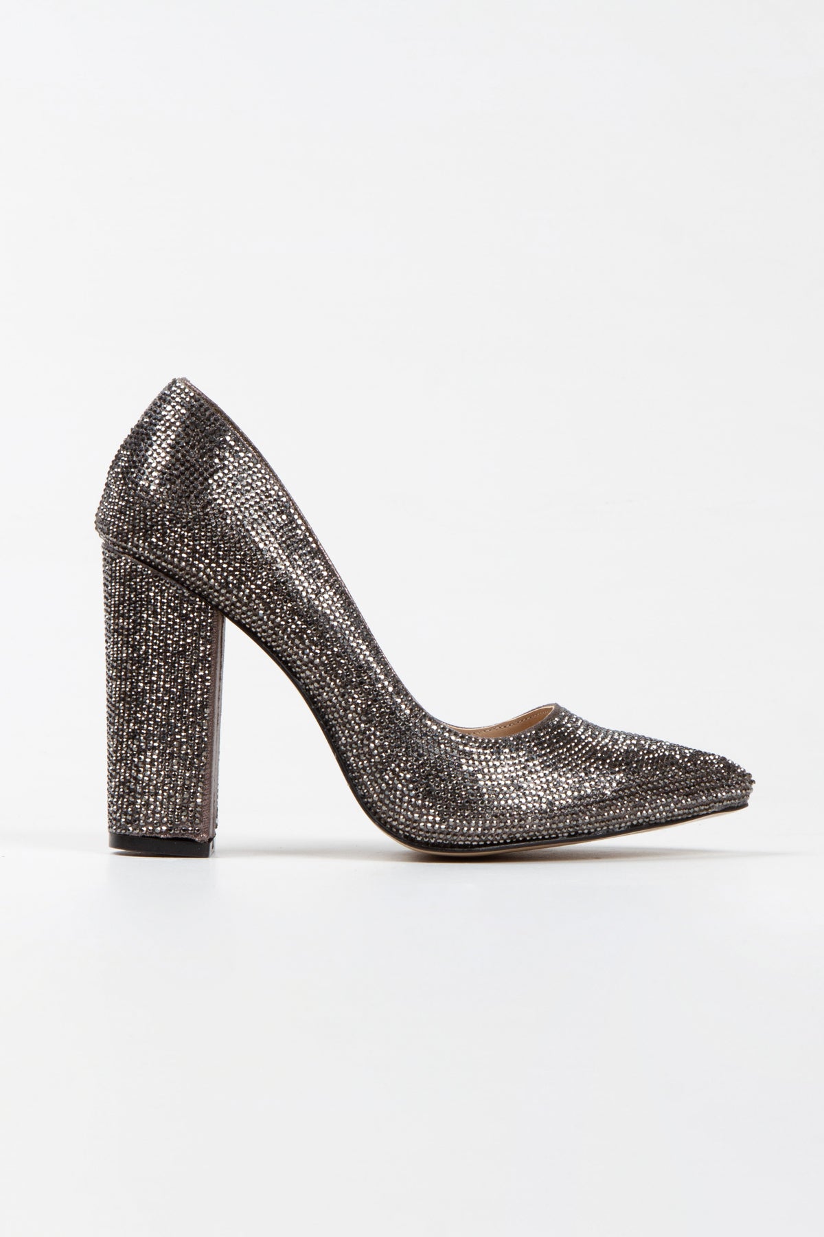 LONDON SHOE - PLATINUM PEARL