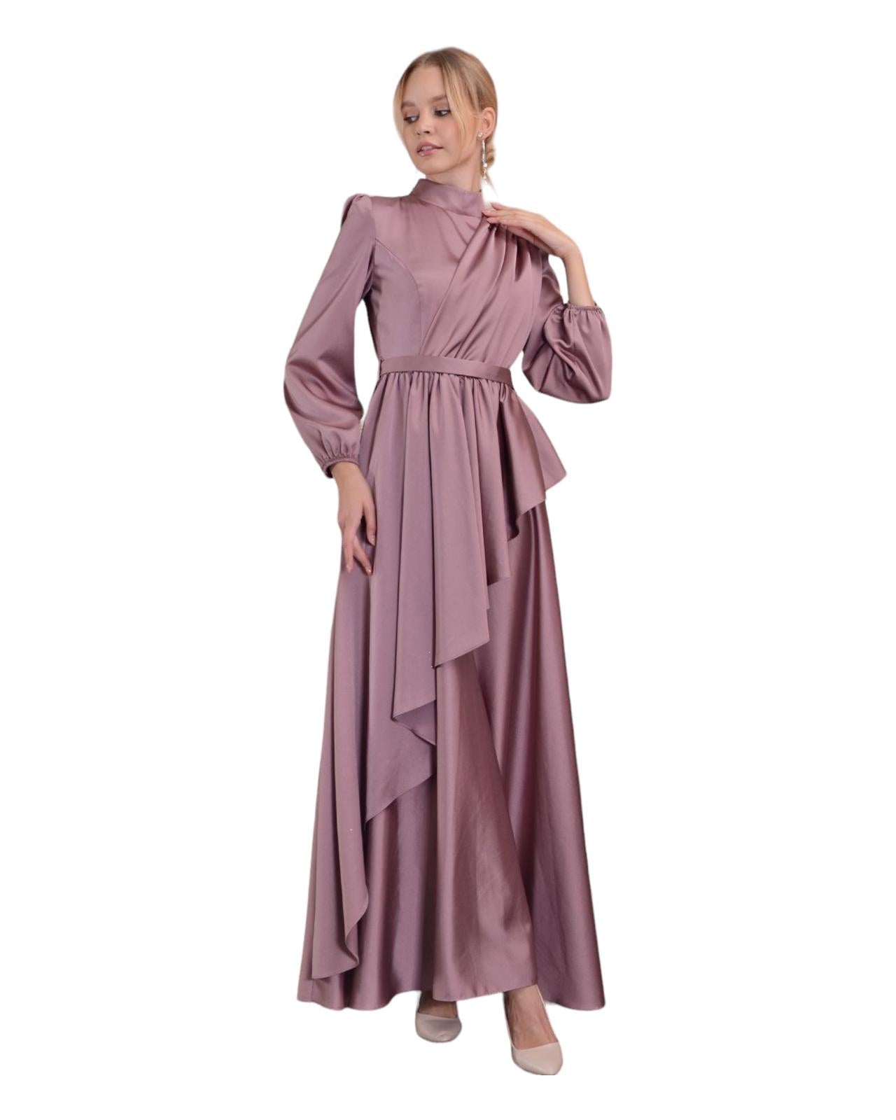 MONA GOWN - PINK