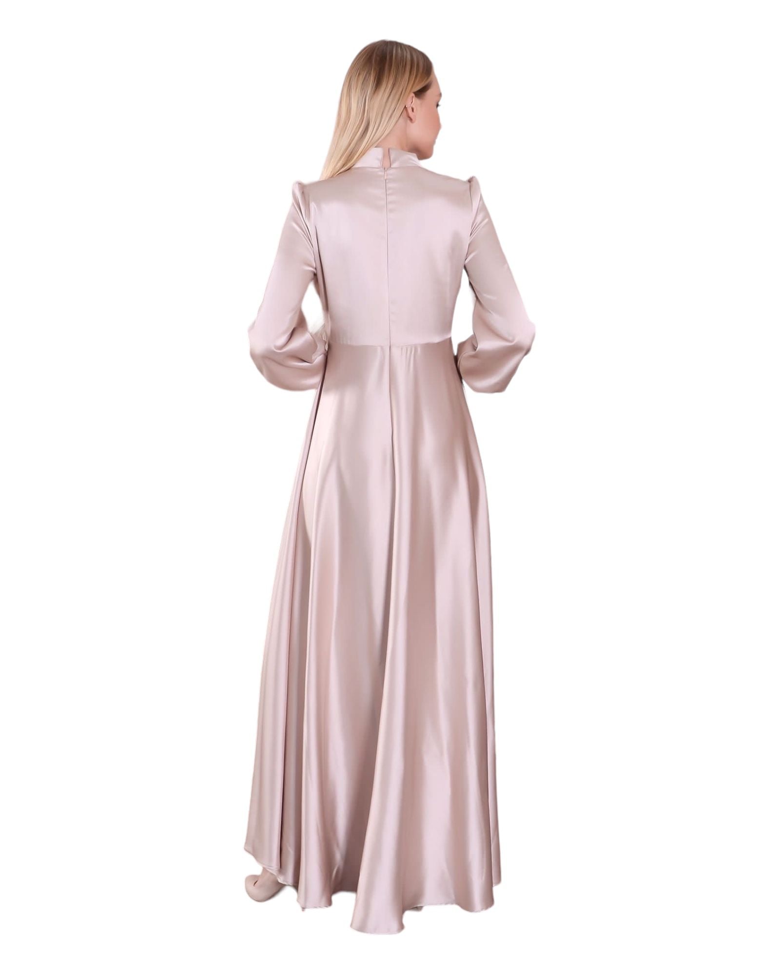 MASAL GOWN - BEIGE