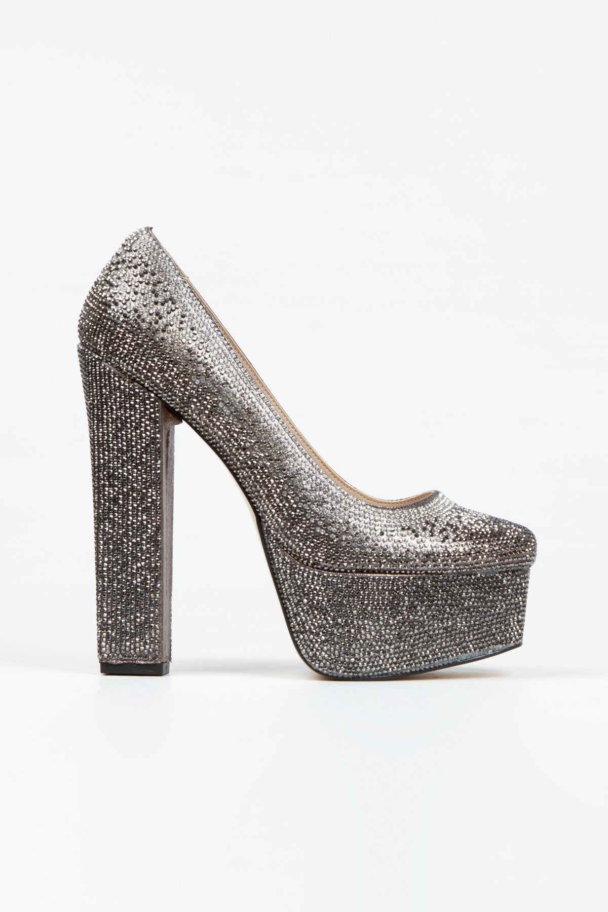 VENICE SHOE -PLATINUM