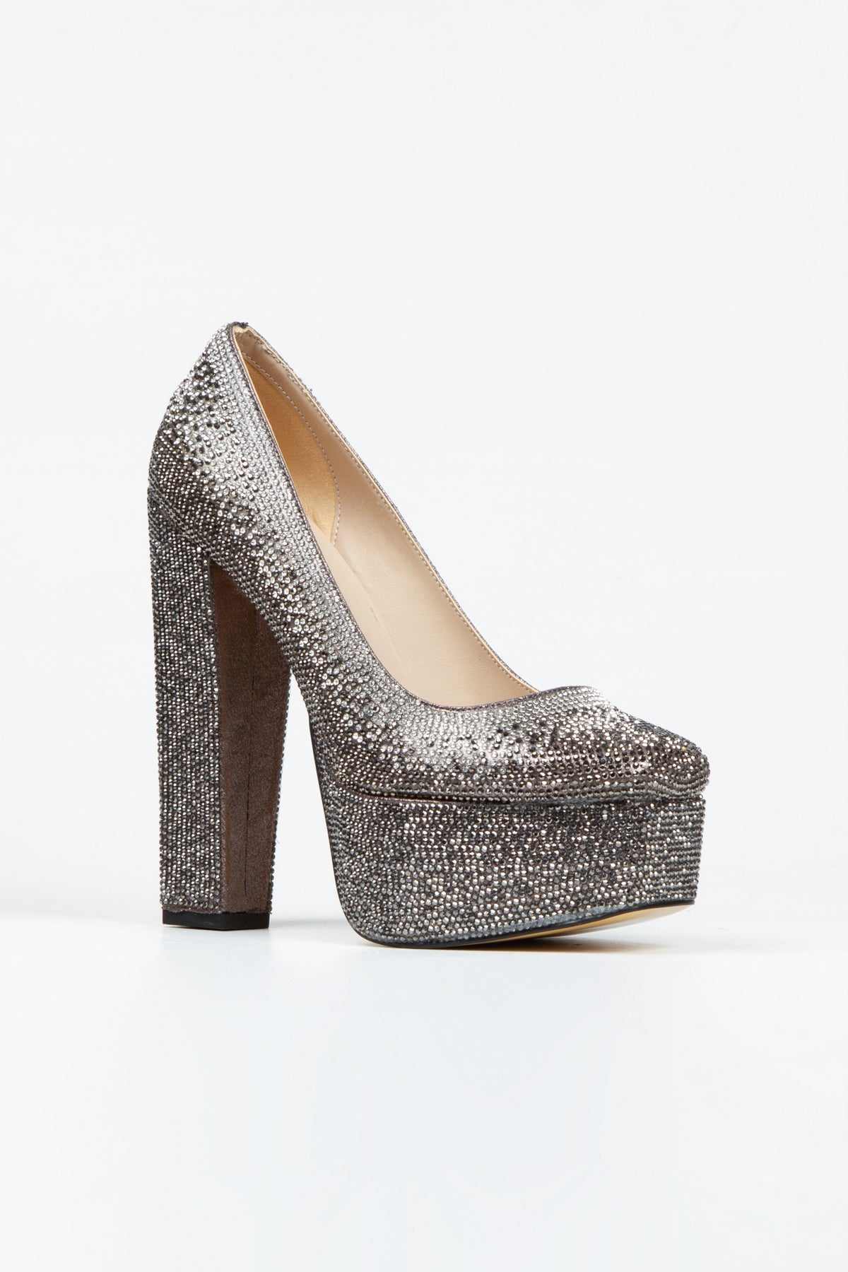 VENICE SHOE -PLATINUM