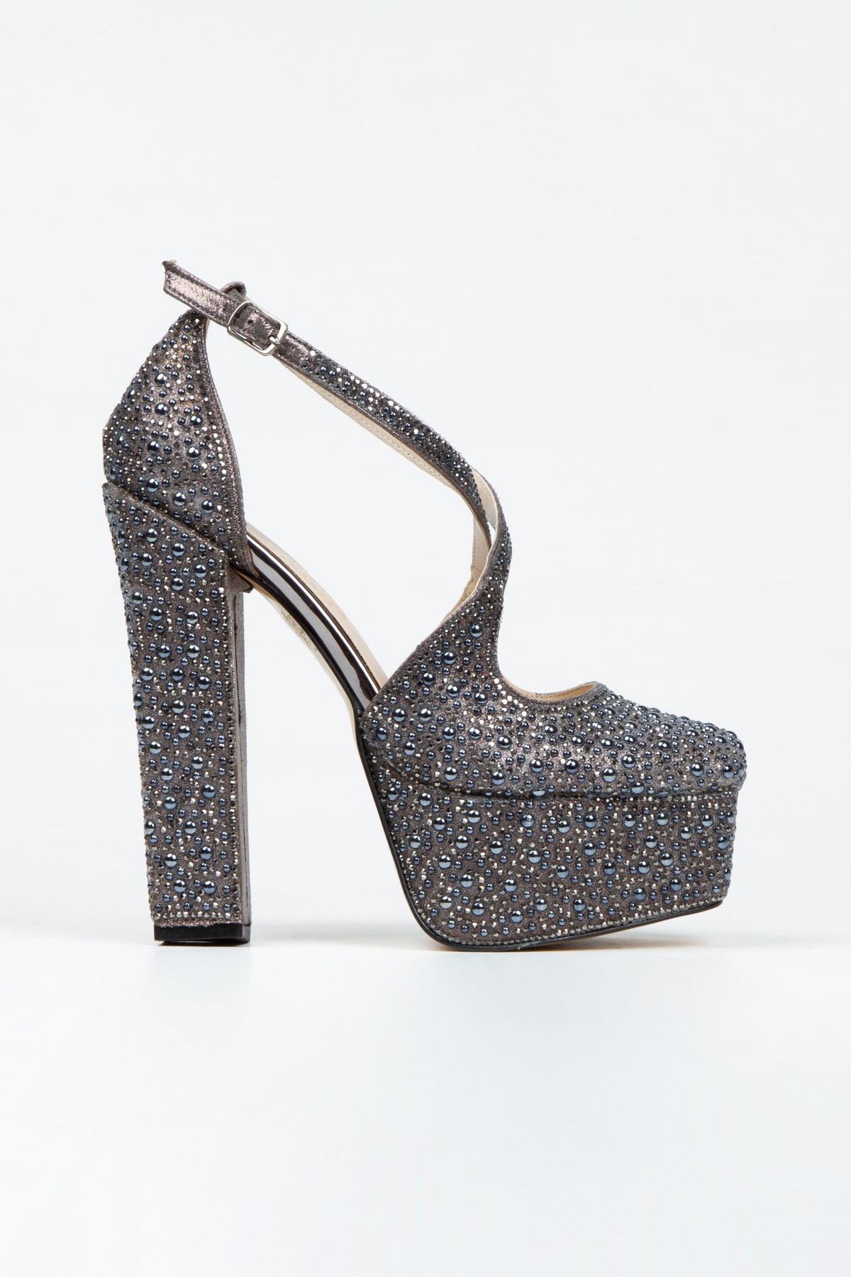 PRAG SHOE - PLATINUM