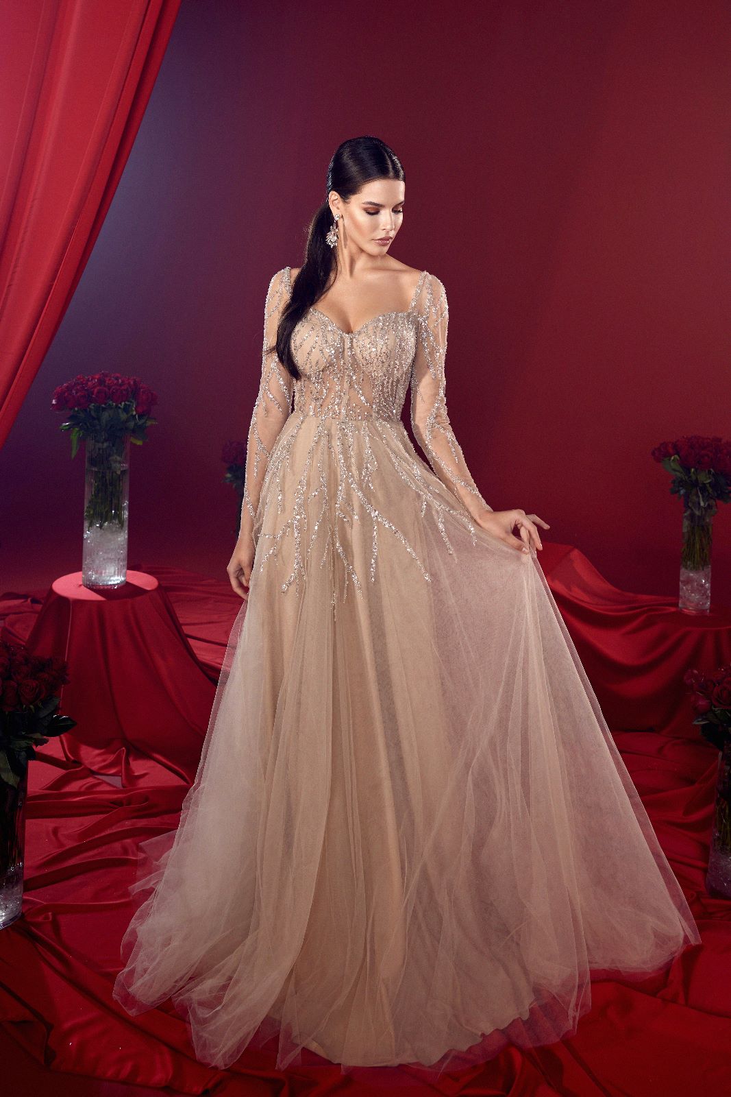 FIONA GOWN