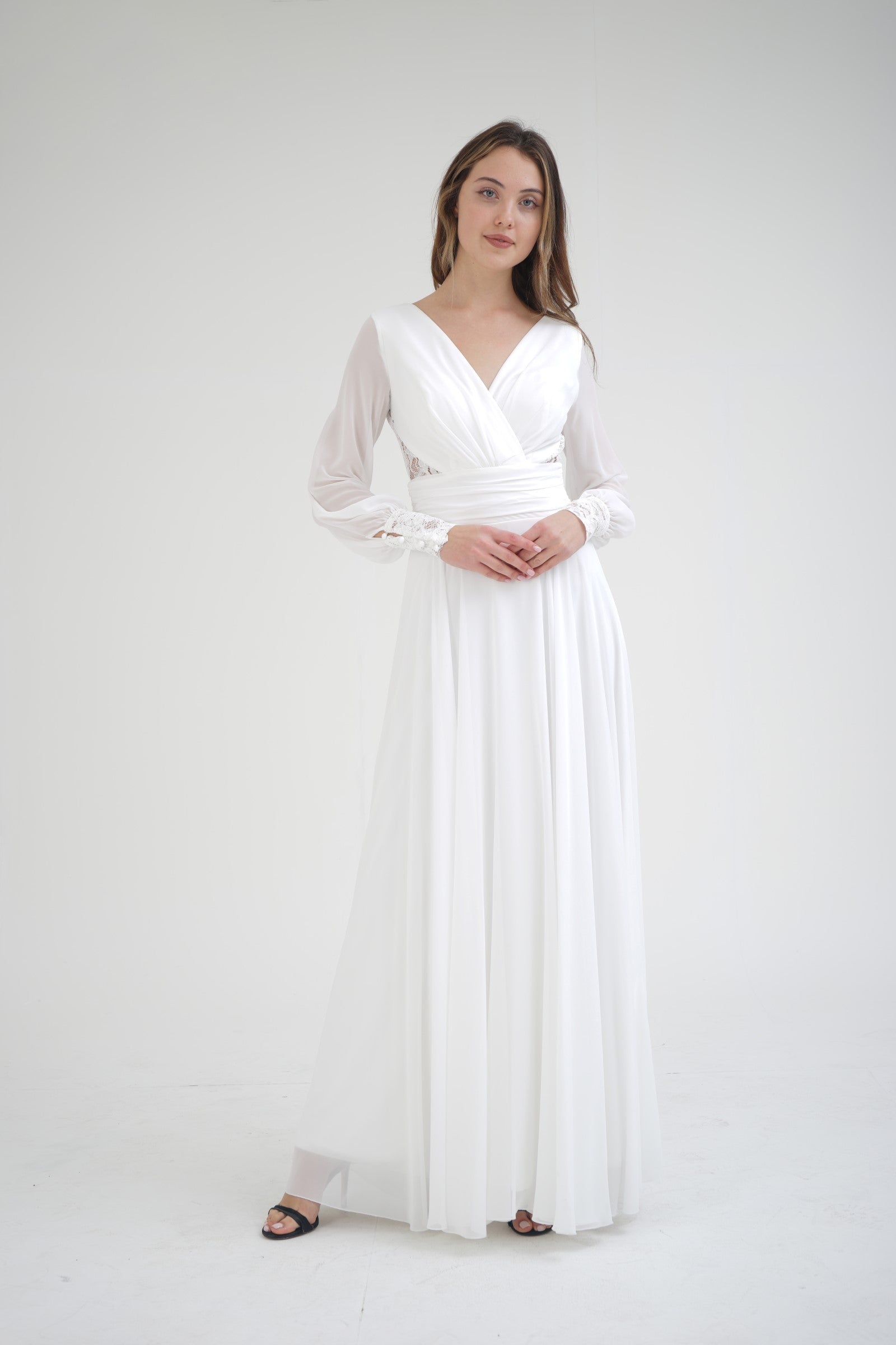 LYDIA GOWN