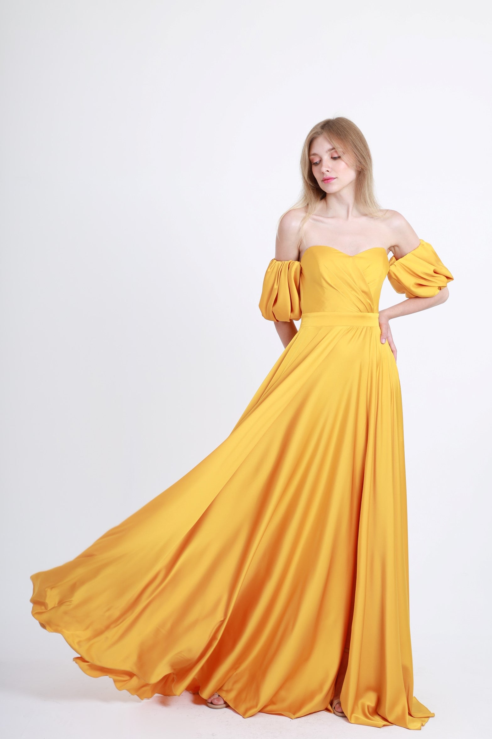 SELIN GOWN